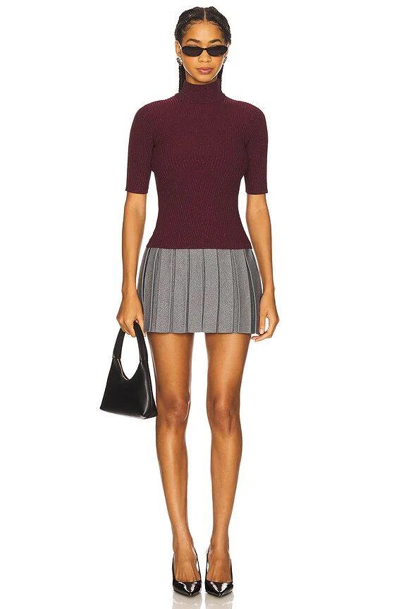 Darlene Knit Skirt