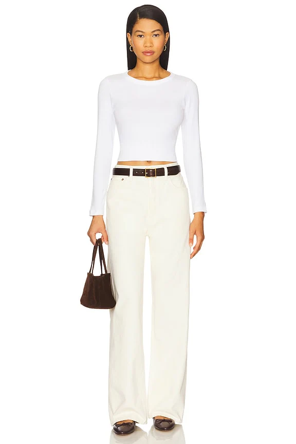 Kelly Slim Fit Long Sleeve