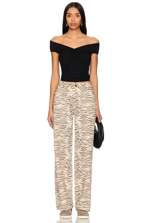 Crue Off Shoulder Top