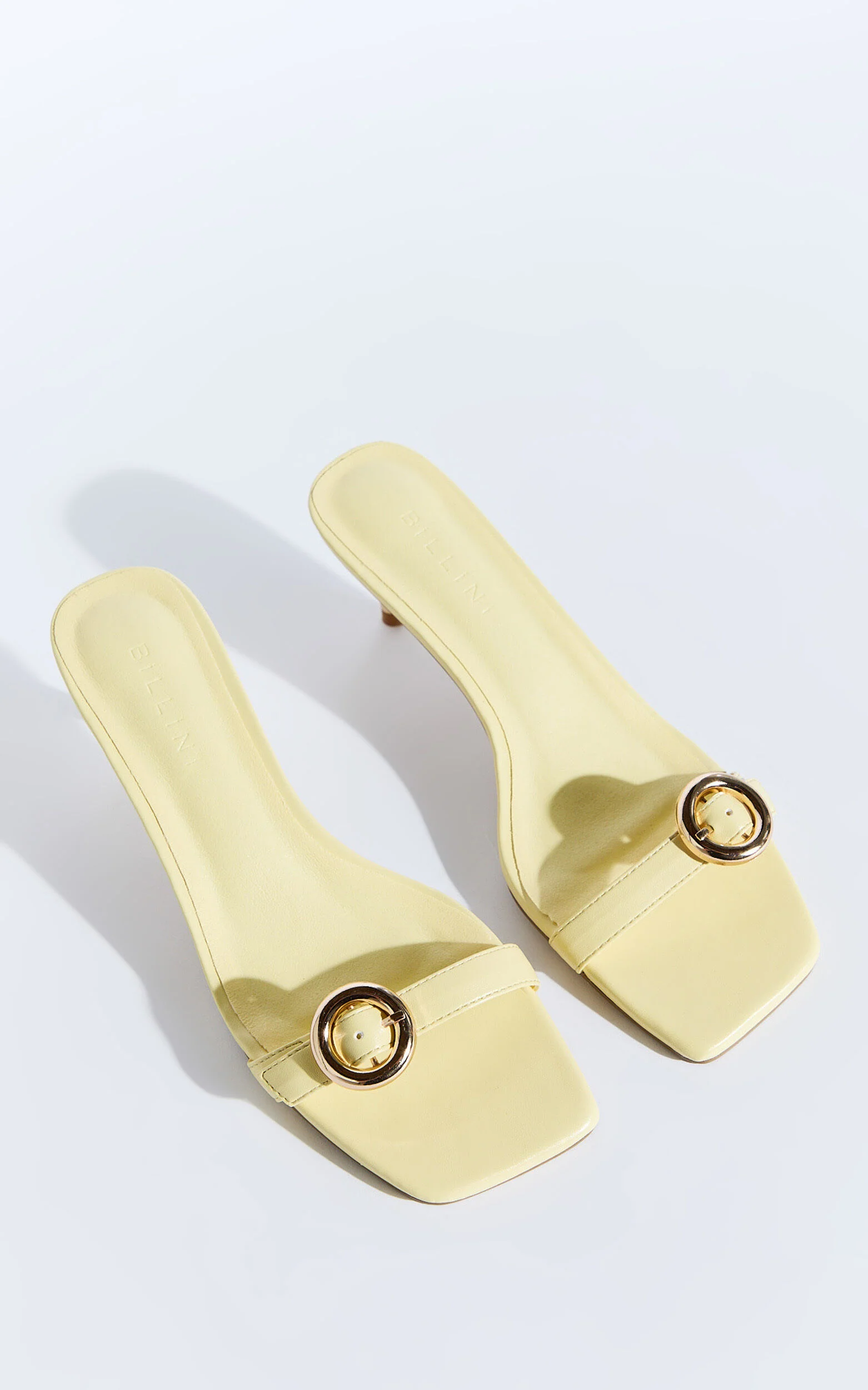 Billini - Lyon Heels in Daffodil