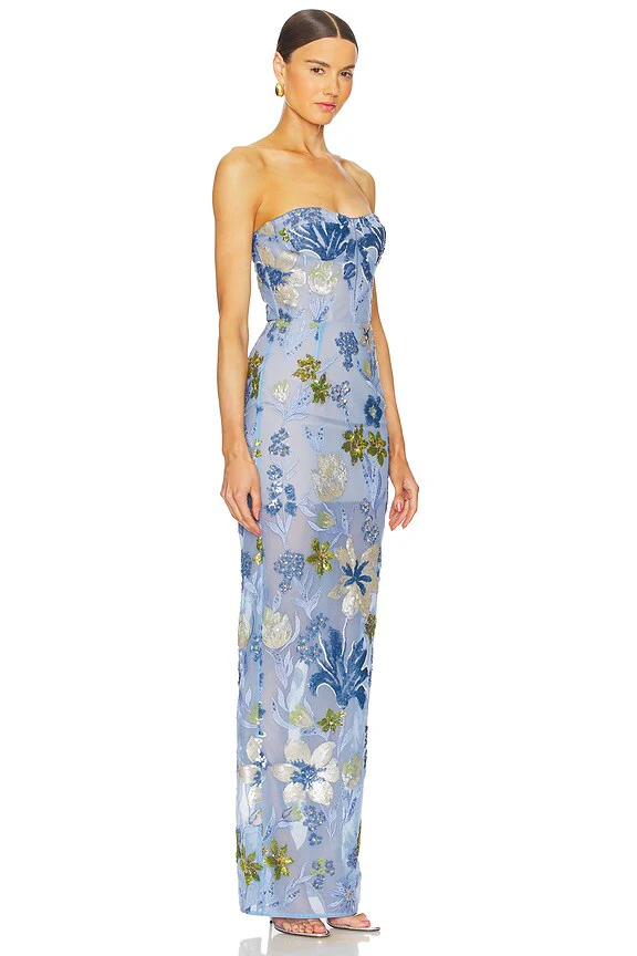 Dahlia Maxi Dress