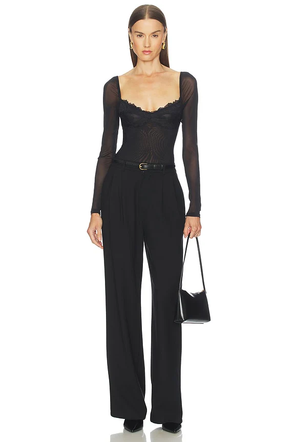 Suddenly Fine Bodysuit