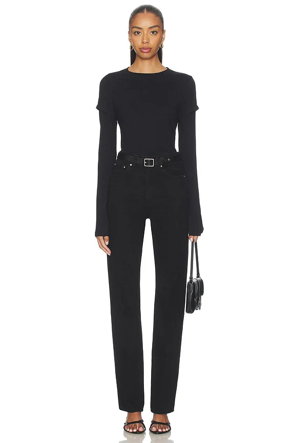 Slim Layer Long Sleeve