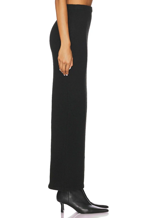 Elsie Knit Maxi Skirt