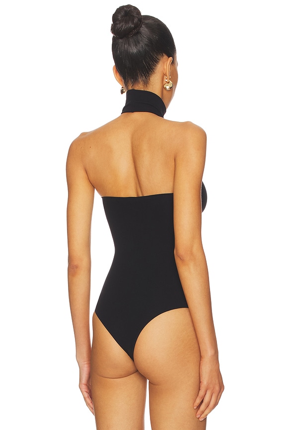 Ballet Turtleneck Bodysuit