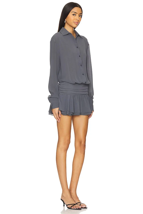 Girls Girls Girls Mini Dress