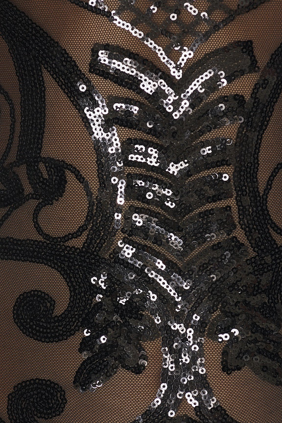 Cap Sleeve Long Dress