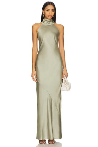 Lisa Maxi Dress