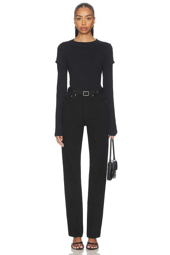 Slim Layer Long Sleeve