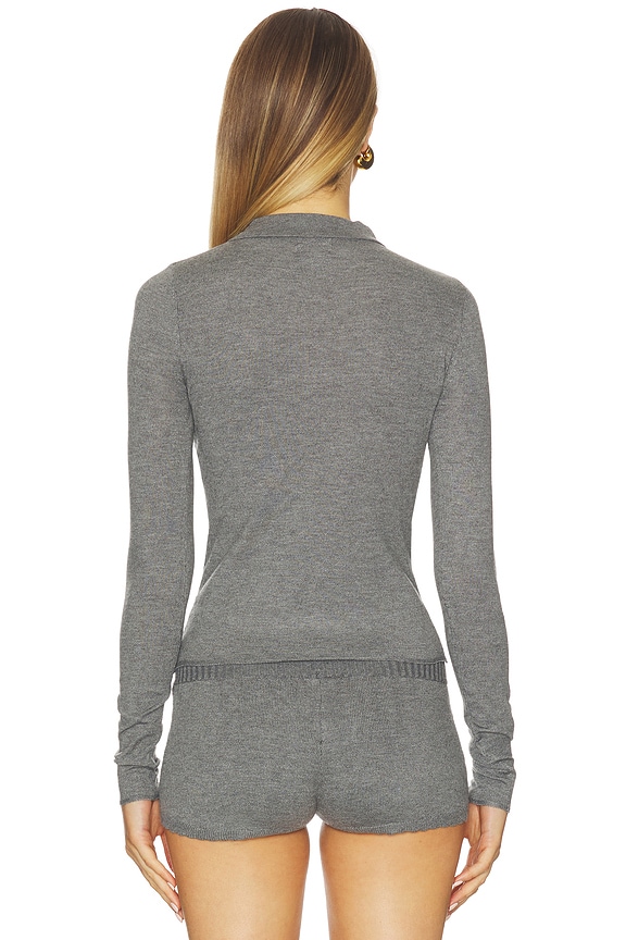 Veda Long Sleeve Top