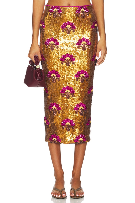Desert Flower Liza Skirt