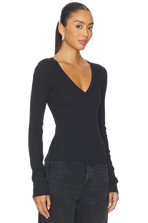 x We The Free Neria Long Sleeve In Black