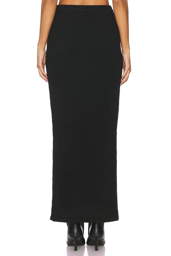 Elsie Knit Maxi Skirt