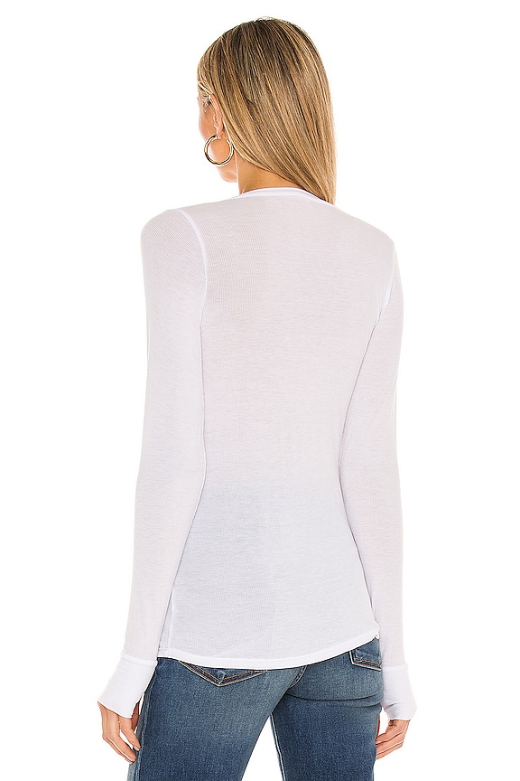 Vance Long Sleeve Henley