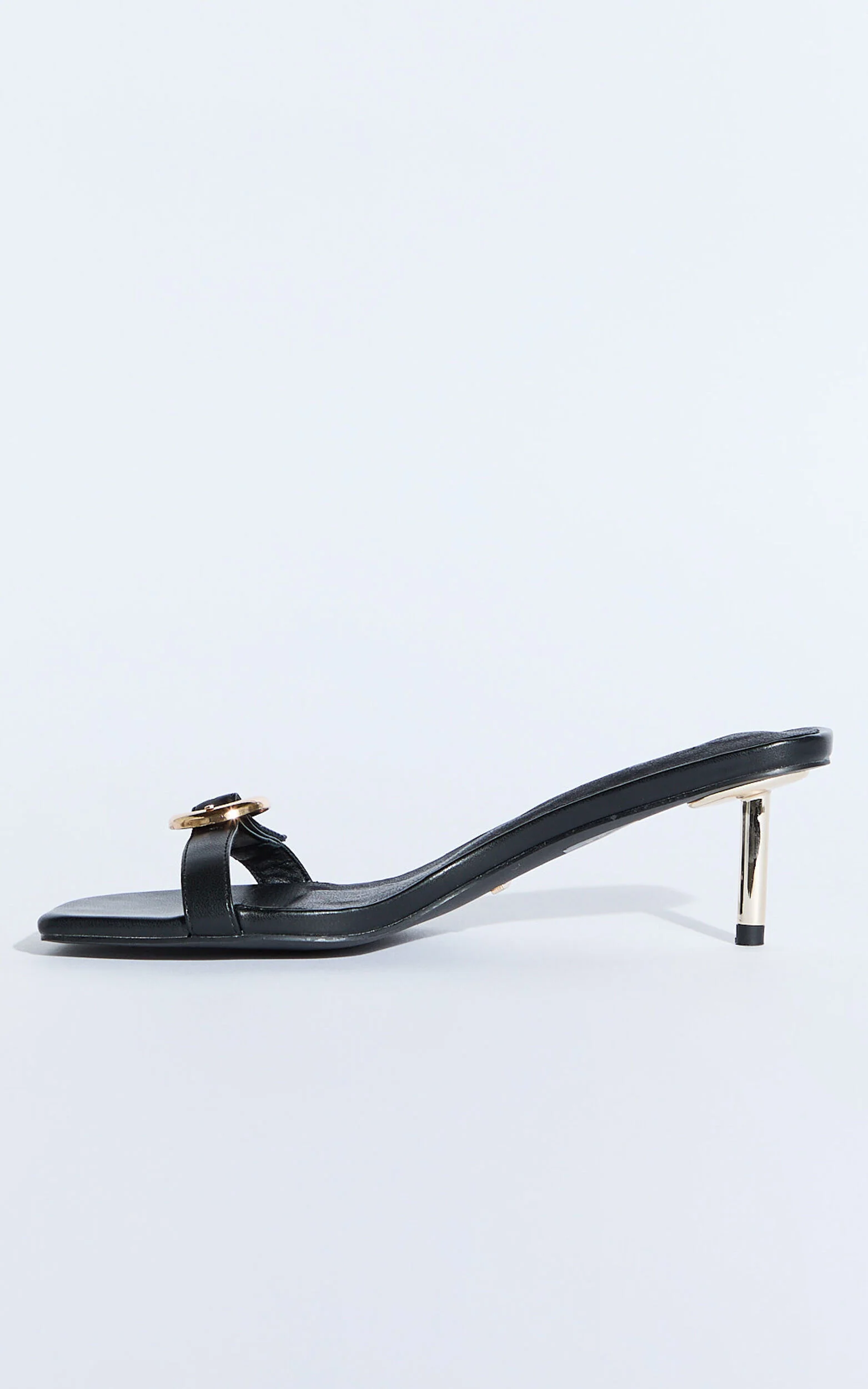 Billini - Lyon Heels in Black
