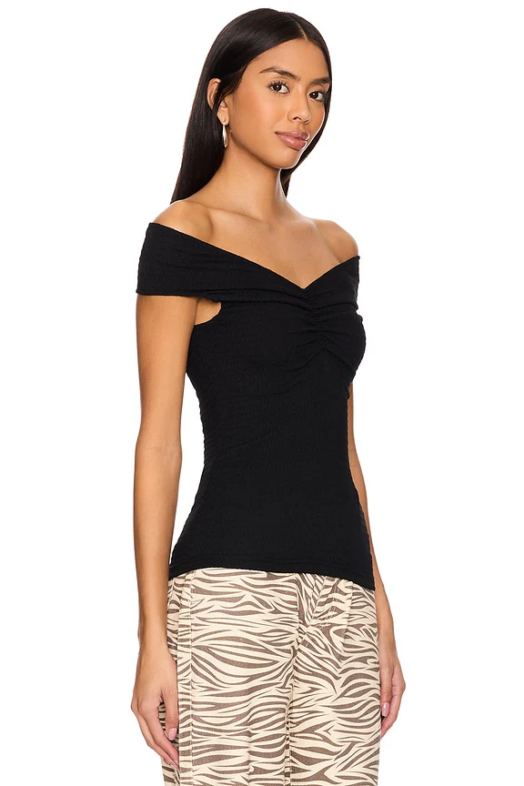 Crue Off Shoulder Top