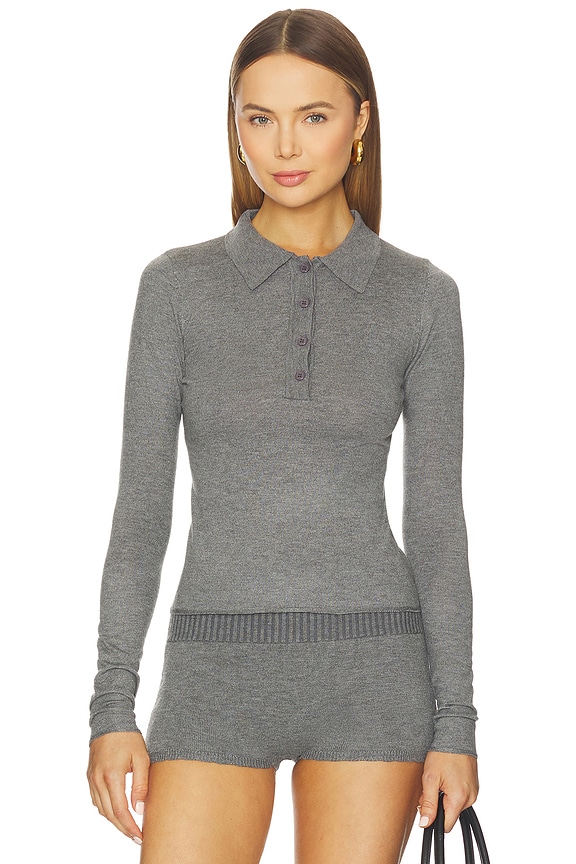 Veda Long Sleeve Top