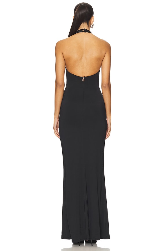 Lennox Halter Gown