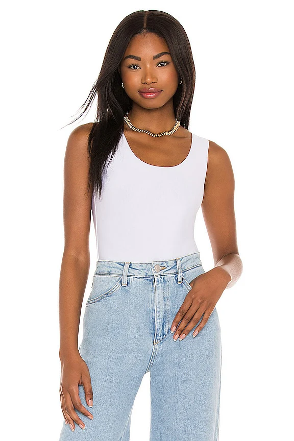 Butter Tank Bodysuit