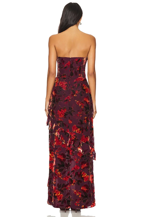 Magnolia Maxi Dress
