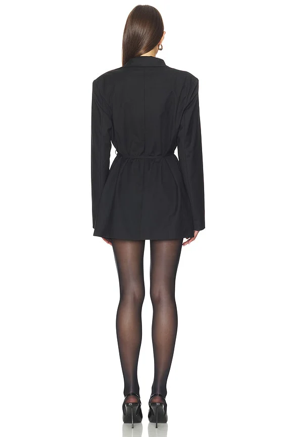 Olympia Blazer Dress