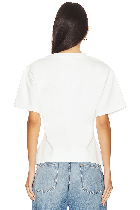 Eero Tee in Milk
