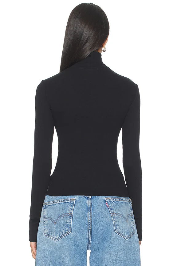 Hayden Turtleneck Top