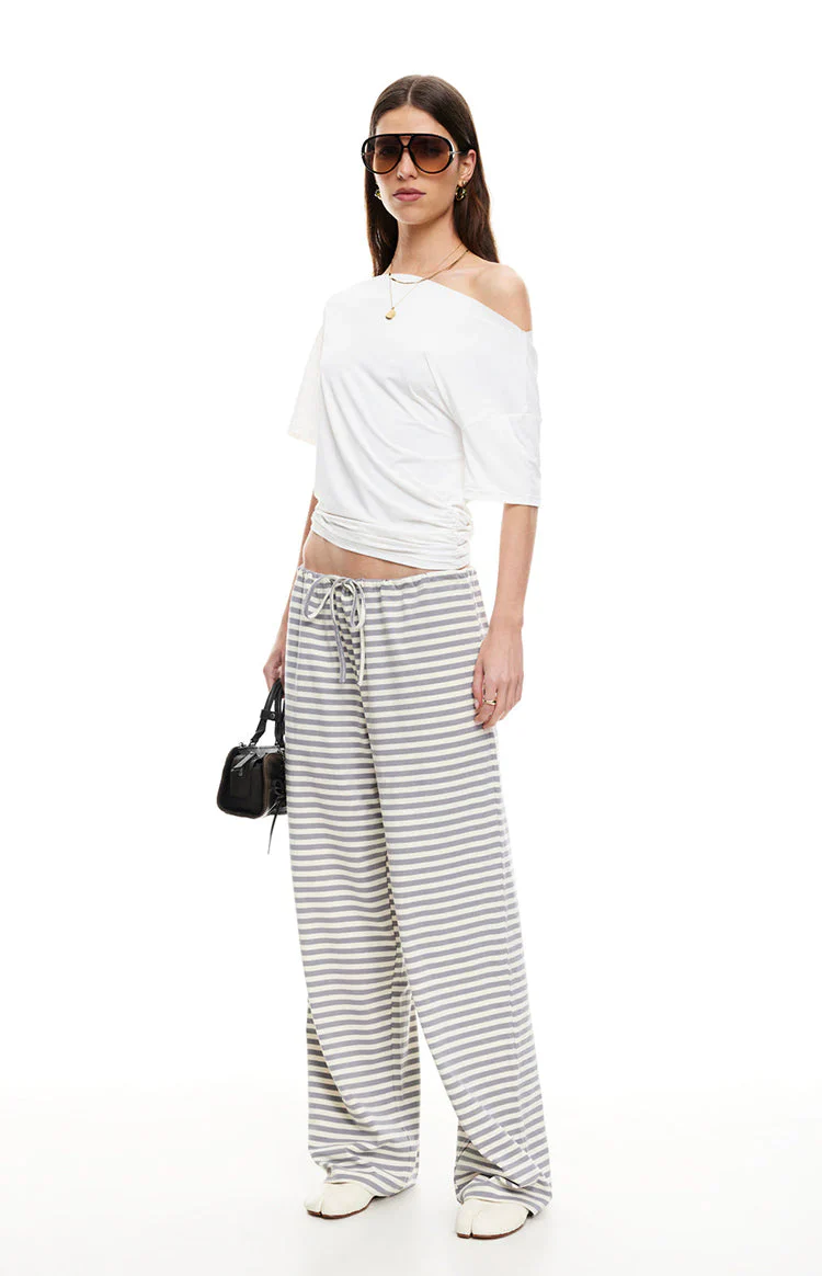Lioness Bloom Ash Stripe Pants