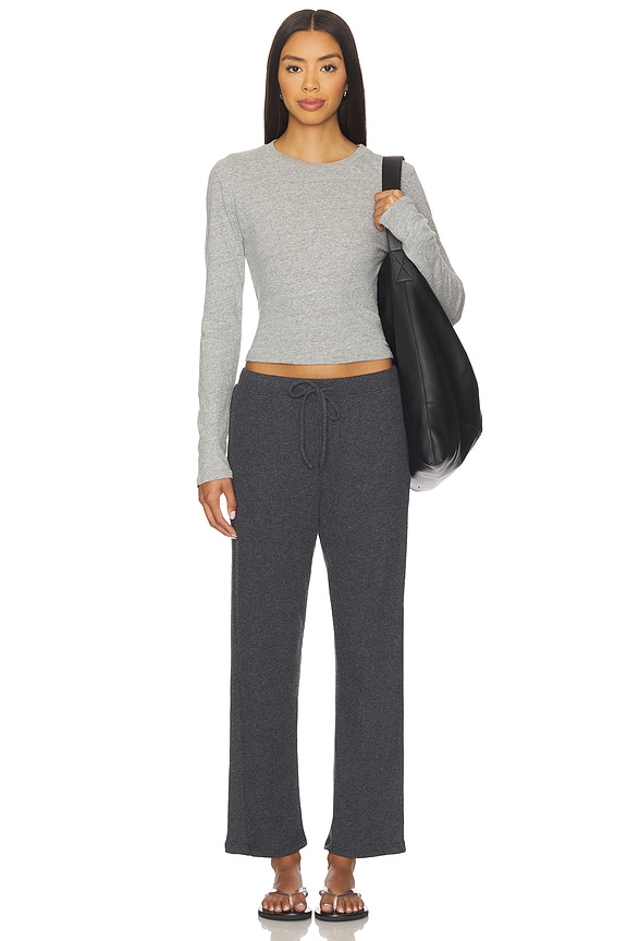 Jamie Cotton Long Sleeve Top