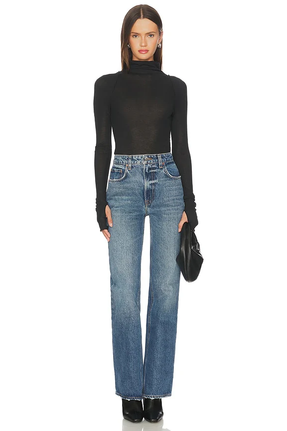 Close To Home Layering Top