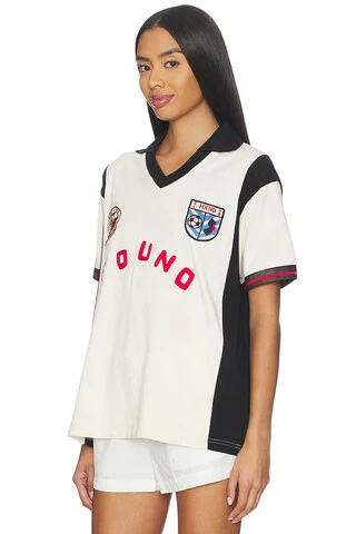 Union Soccer Jersey Top