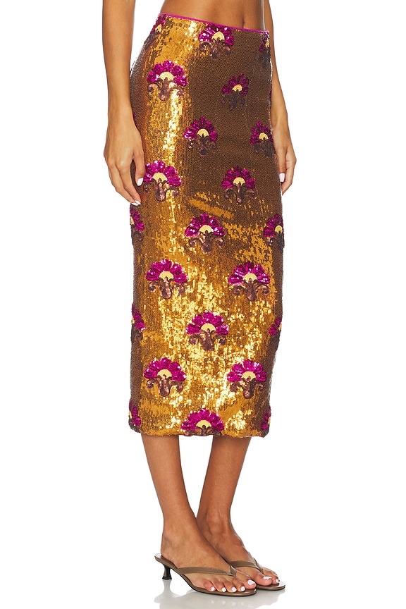 Desert Flower Liza Skirt