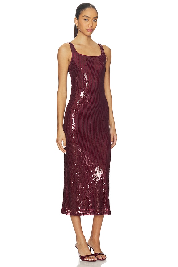 Sandra Sequin Dress