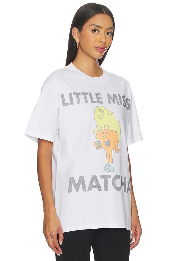 Little Miss Matcha Tee