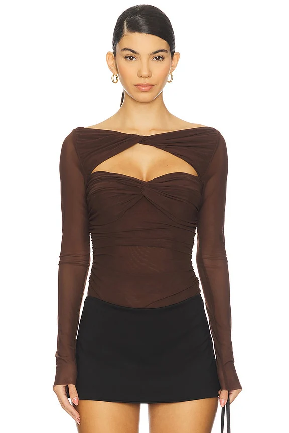 Eleanora Bodysuit