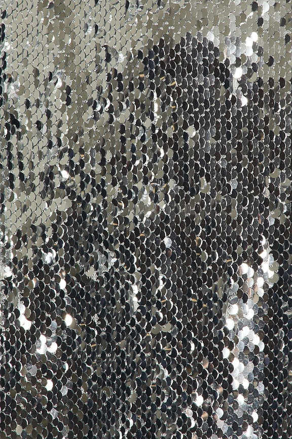 June Sequins Mini Dress