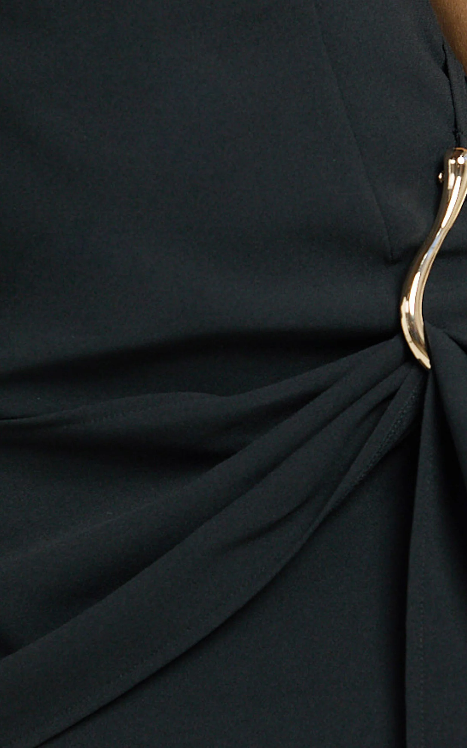 Lioness - Martini Dress in Onyx