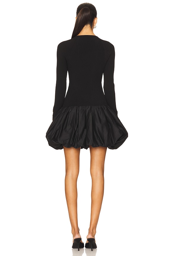 Moonlight Knit Mini Dress