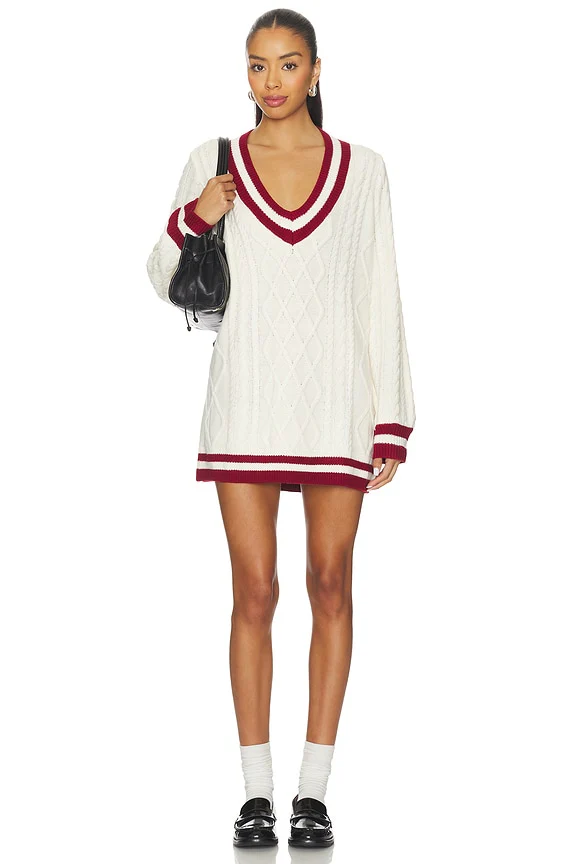 Tailgate Sweater Dress