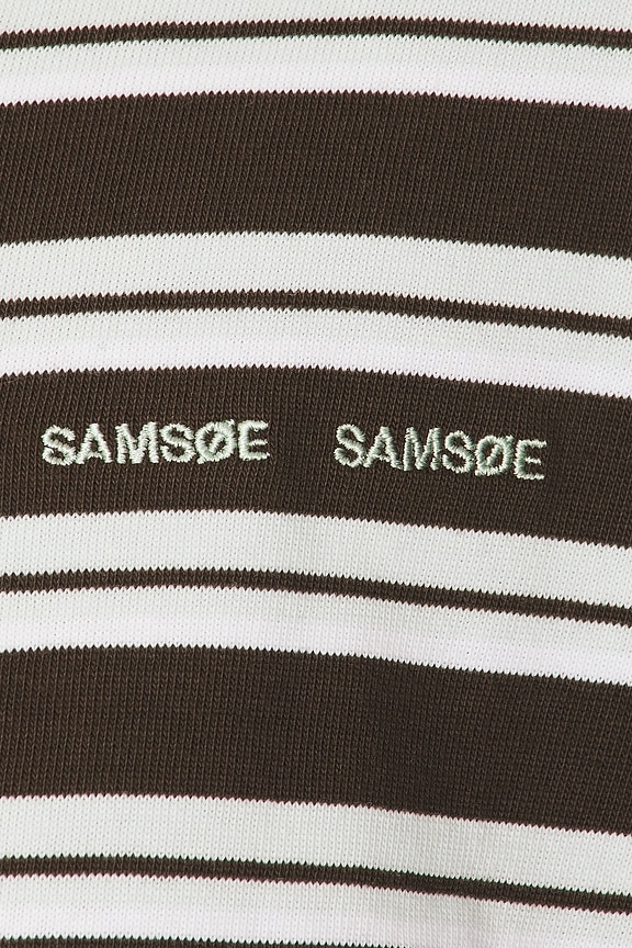 Sadover Longsleeve Polo Top