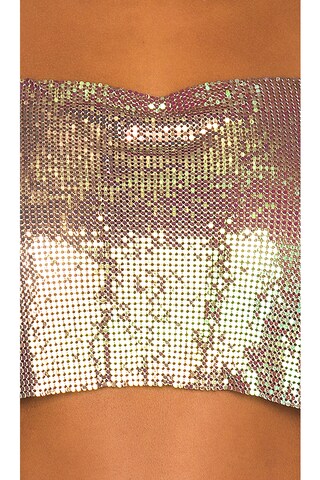 Shana Chain Crop Top