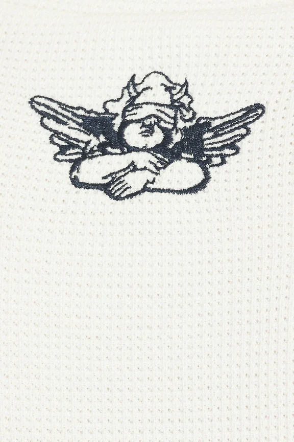 Heavenly Room Service Thermal Long Sleeve