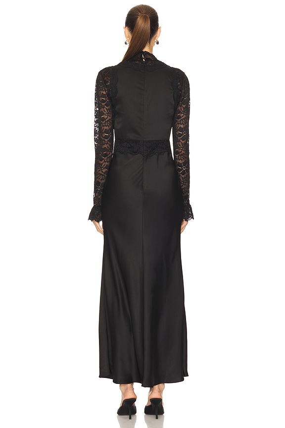 Margot Long Sleeve Gown
