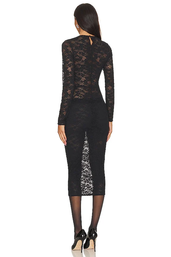 Le Stretch Multifit Dress