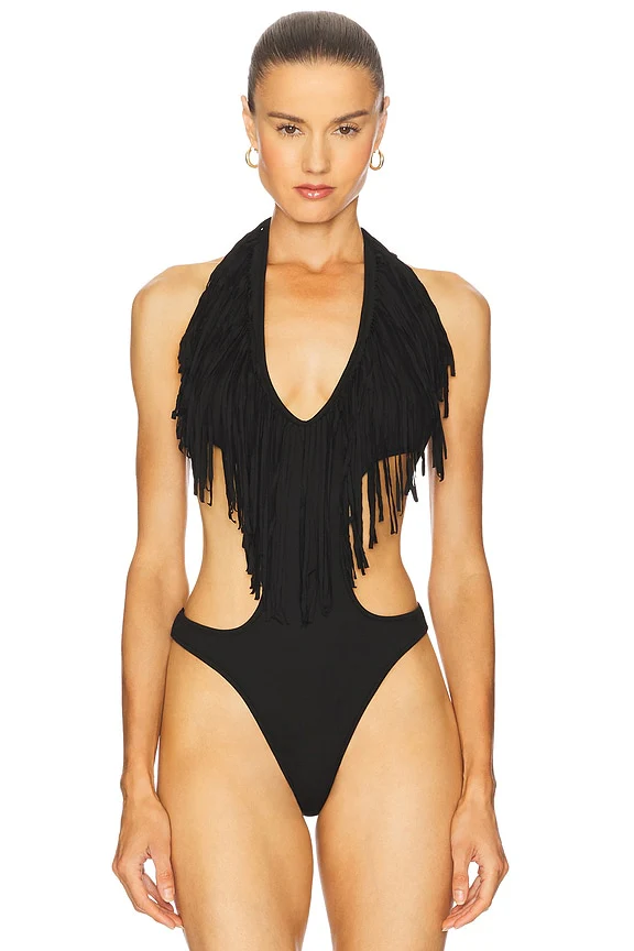 The Fringe Bodysuit