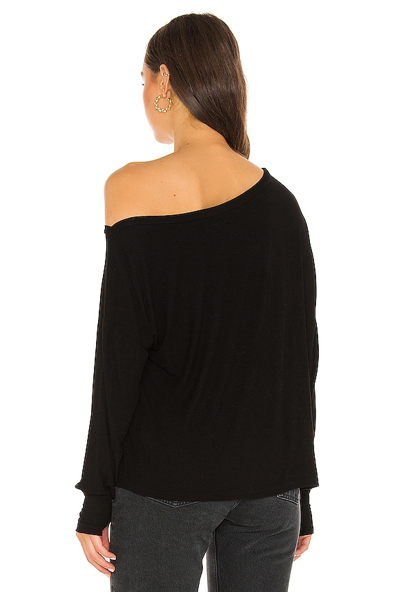 Kristopher Open Shoulder Top