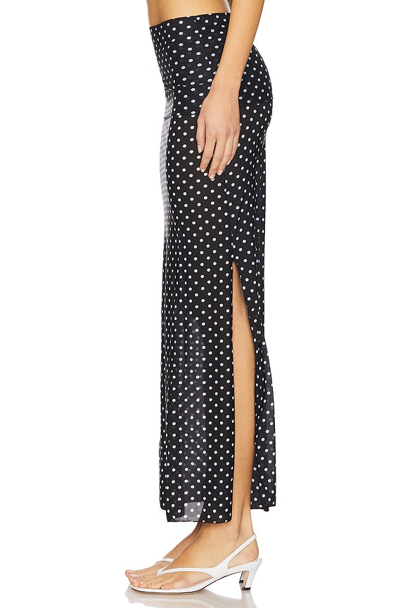 Mickey Maxi Skirt