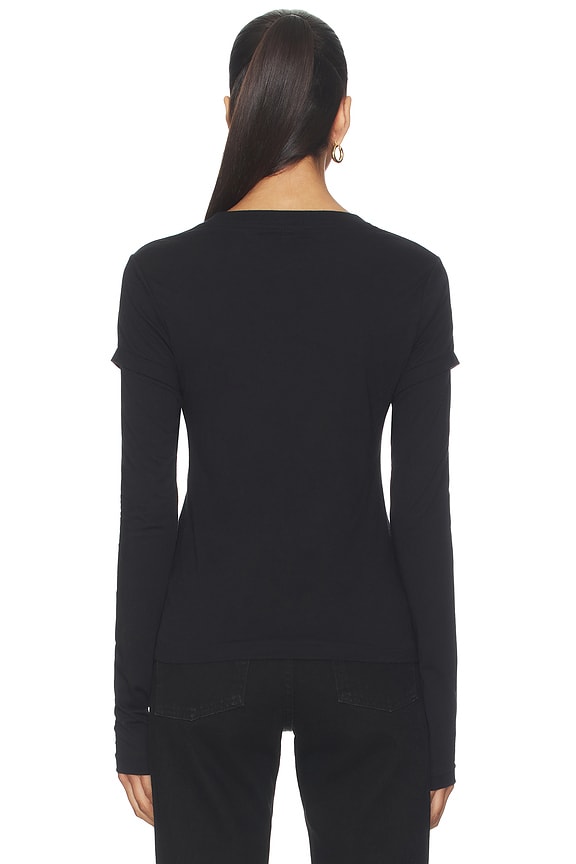 Slim Layer Long Sleeve