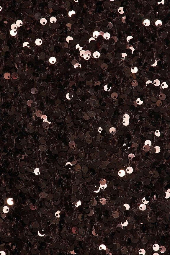 Helene Sequin Mini Dress