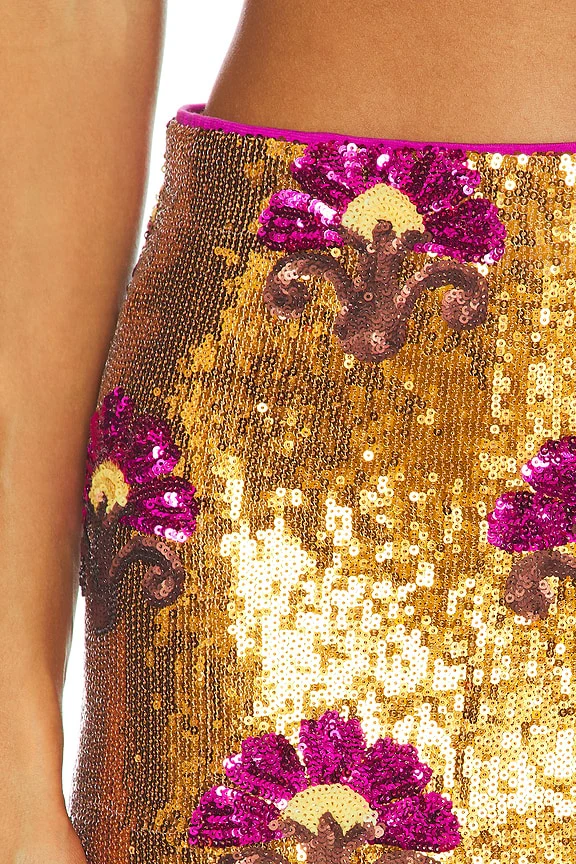 Desert Flower Liza Skirt